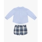 Conjunto Tela Niño Nuit De Martin Aranda