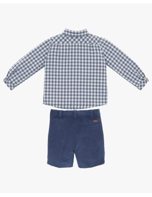 Conjunto Tela Niño Nuit De Martin Aranda