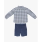 Conjunto Tela Niño Nuit De Martin Aranda