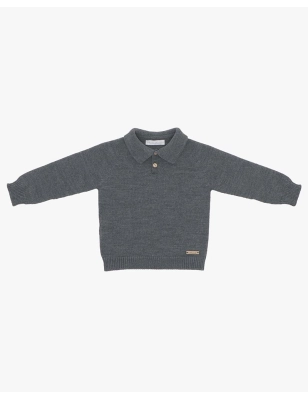 Jersey Cuello Polo Khardal De Martin Aranda