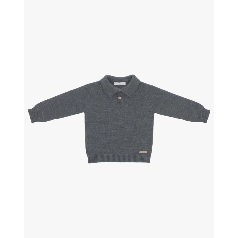 Jersey Cuello Polo Khardal De Martin Aranda