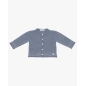 Cardigan Largo Unisex Nuit De Martin Aranda
