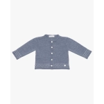 Cardigan Largo Unisex Nuit De Martin Aranda
