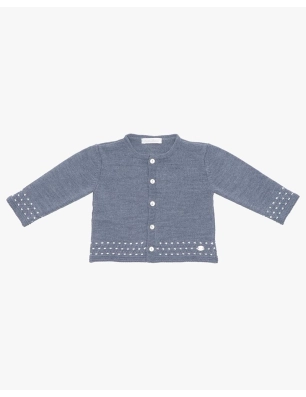Cardigan Largo Unisex Nuit De Martin Aranda