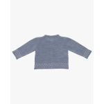 Cardigan Largo Unisex Nuit De Martin Aranda