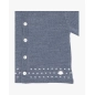 Cardigan Largo Unisex Nuit De Martin Aranda