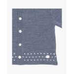 Cardigan Largo Unisex Nuit De Martin Aranda