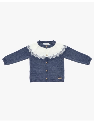 Cardigan Largo Unisex Nuit De Martin Aranda