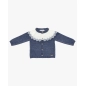 Cardigan Largo Unisex Nuit De Martin Aranda