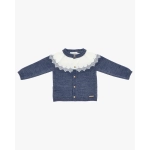 Cardigan Largo Unisex Nuit De Martin Aranda