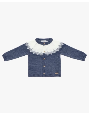 Cardigan Largo Unisex Nuit De Martin Aranda