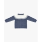 Cardigan Largo Unisex Nuit De Martin Aranda