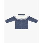 Cardigan Largo Unisex Nuit De Martin Aranda