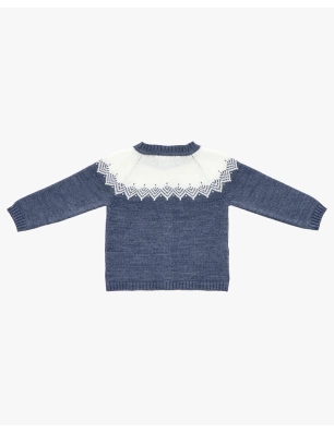 Cardigan Largo Unisex Nuit De Martin Aranda