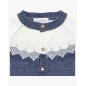 Cardigan Largo Unisex Nuit De Martin Aranda