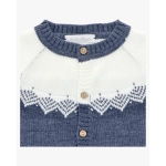 Cardigan Largo Unisex Nuit De Martin Aranda