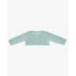 Cardigan Pto Corto Moss De Martin Aranda