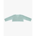Cardigan Pto Corto Moss De Martin Aranda