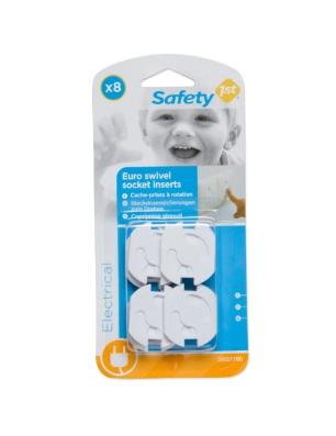 TAPA DE SEGURIDAD ENCHUFES DE SAFETY