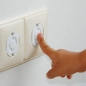 TAPA DE SEGURIDAD ENCHUFES DE SAFETY