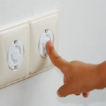 TAPA DE SEGURIDAD ENCHUFES DE SAFETY