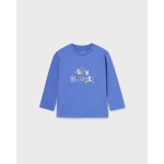 Set 2 Camisetas M/L Lisas Mayoral