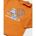 Set 2 Camisetas M/L Lisas Mayoral