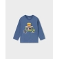 Camiseta M/L Play 'Foodtruck' Mayoral