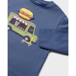 Camiseta M/L Play 'Foodtruck' Mayoral