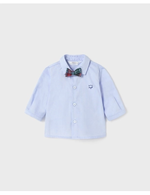 Camisa M/L Y Pajarita Mayoral