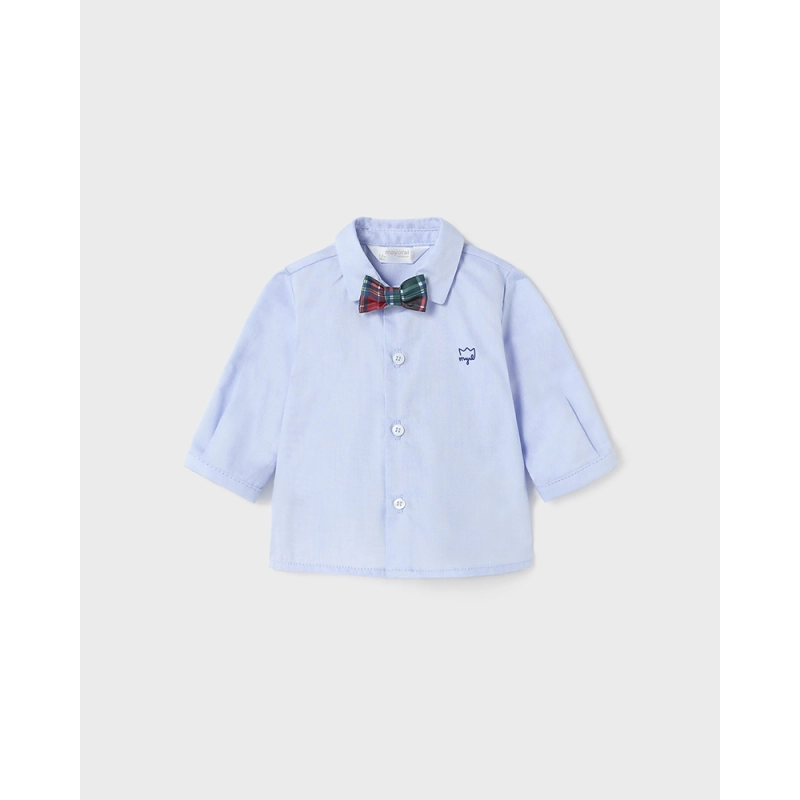 Camisa M/L Y Pajarita Mayoral