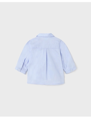 Camisa M/L Y Pajarita Mayoral