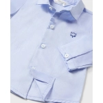 Camisa M/L Y Pajarita Mayoral