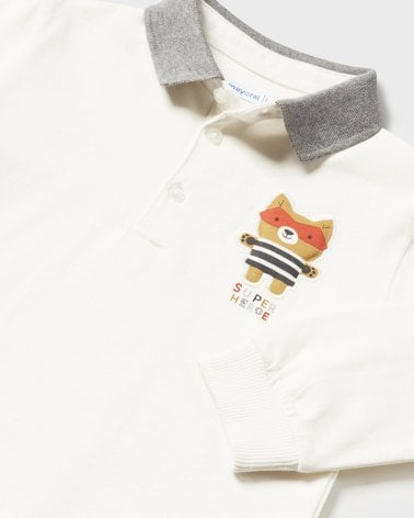 Polo M/L Detalles Mayoral