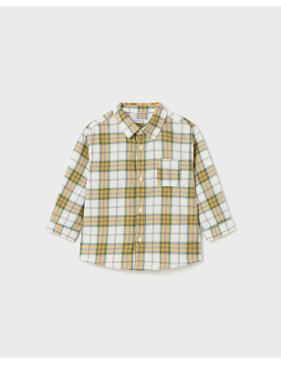 Camisa M/L Cuadros Viella Mayoral