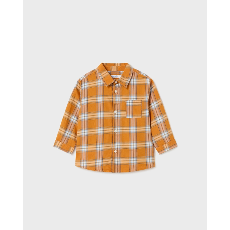 Camisa M/L Cuadros Viella Mayoral