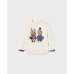 Jersey Intarsia Bordado Mayoral