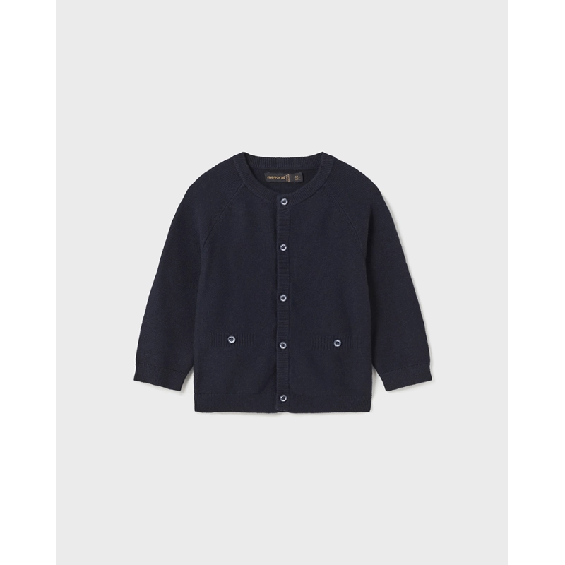 Cardigan Tricot Vestir Mayoral