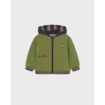 Canguro Rayas Reversible Mayoral