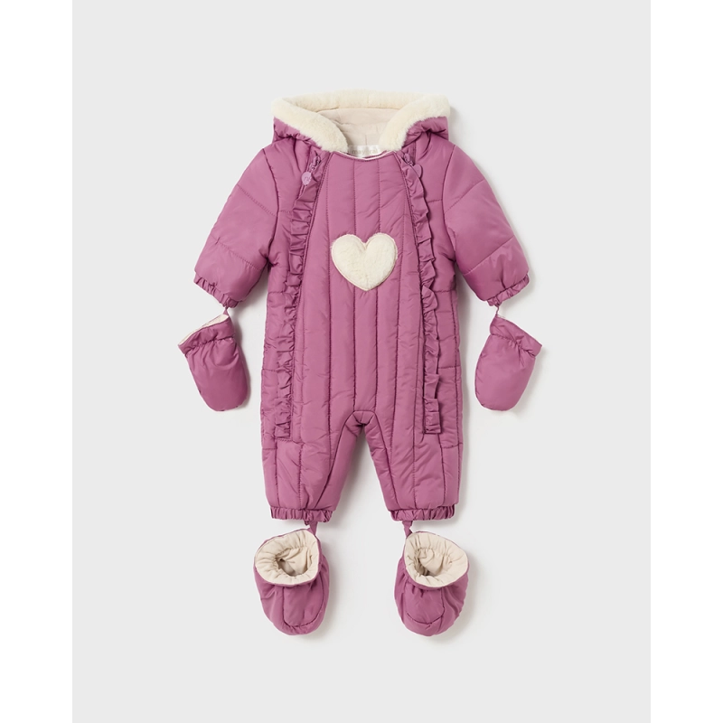 Buzo Microfibra Mayoral