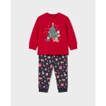 Pijama Con Bolsita Mayoral