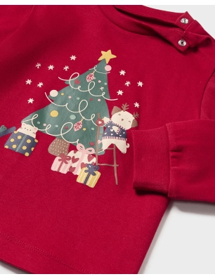 Pijama Con Bolsita Mayoral