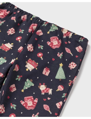 Pijama Con Bolsita Mayoral