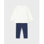 Conjunto Leggings Knit Denim Mayoral