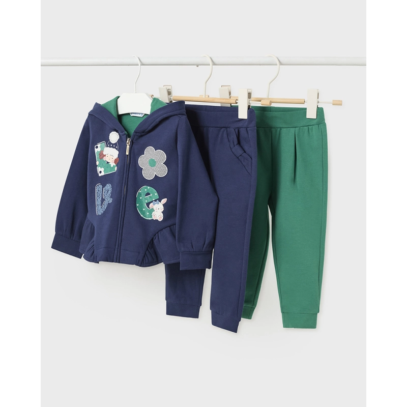 Chandal 2 Pantalones Mayoral