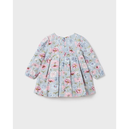 Vestido Jacquard Estampado Mayoral