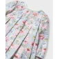 Vestido Jacquard Estampado Mayoral