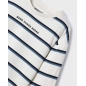 Set 2 Camisetas M/L Liso/Raya Mayoral
