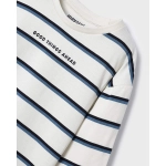 Set 2 Camisetas M/L Liso/Raya Mayoral