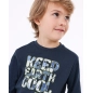 Camiseta M/L Detalles Neon Mayoral